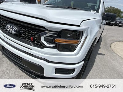 2026 Ford F-150 XL Supercharged Black Widow