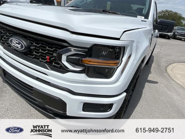 2026 Ford F-150 XL Supercharged Black Widow