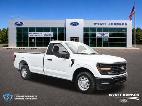 2026 Ford F-150 XL