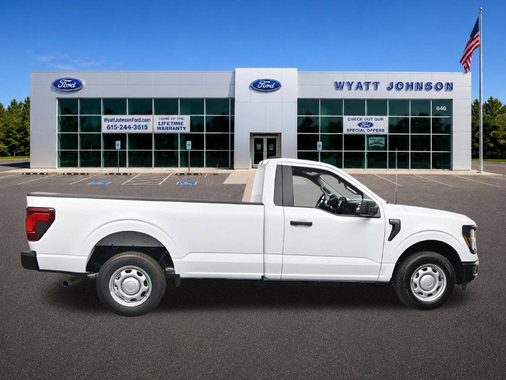 2026 Ford F-150 XL