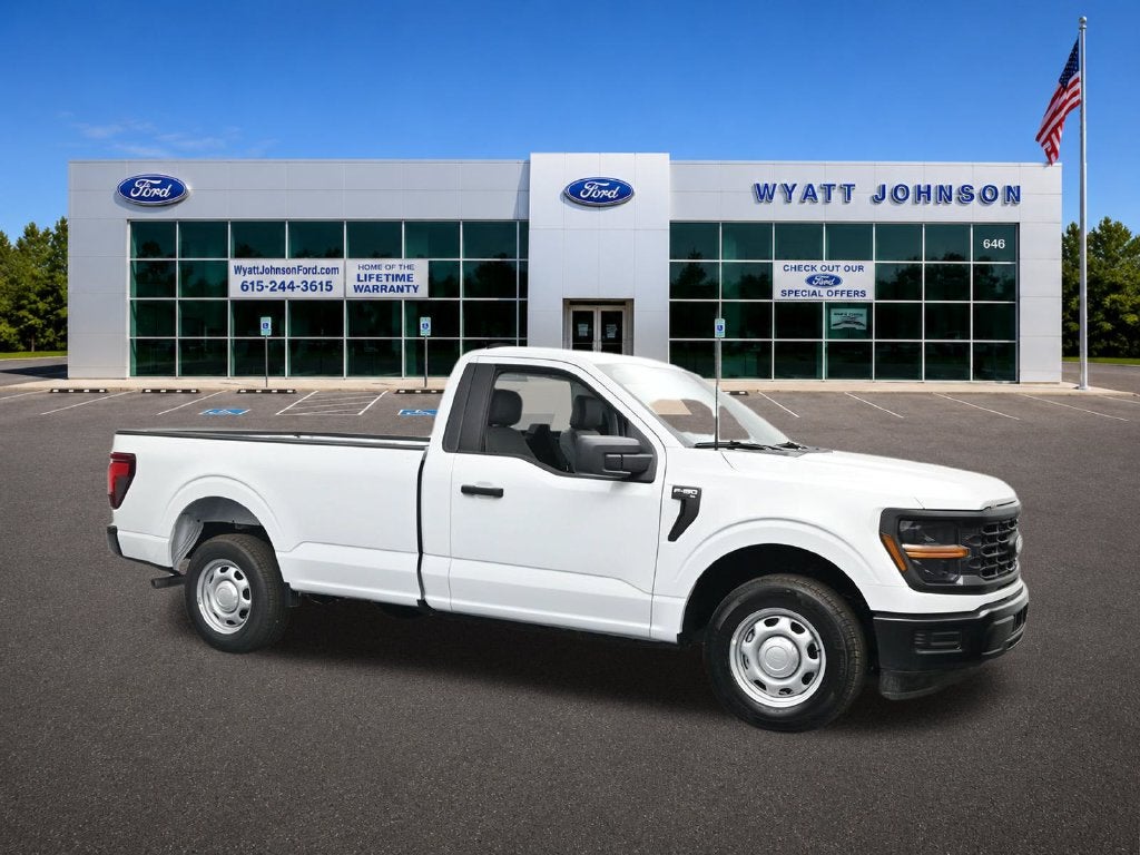 2026 Ford F-150 XL