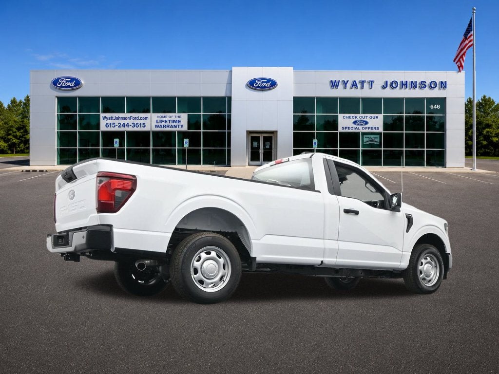 2026 Ford F-150 XL