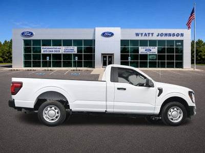 2026 Ford F-150 XL