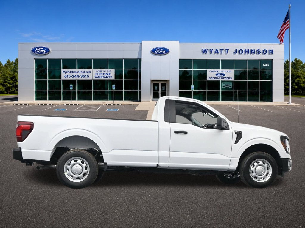 2026 Ford F-150 XL