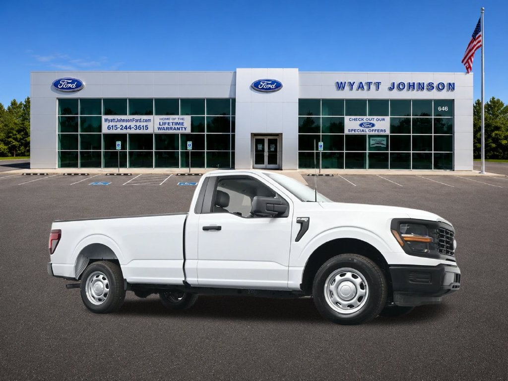 2026 Ford F-150 XL