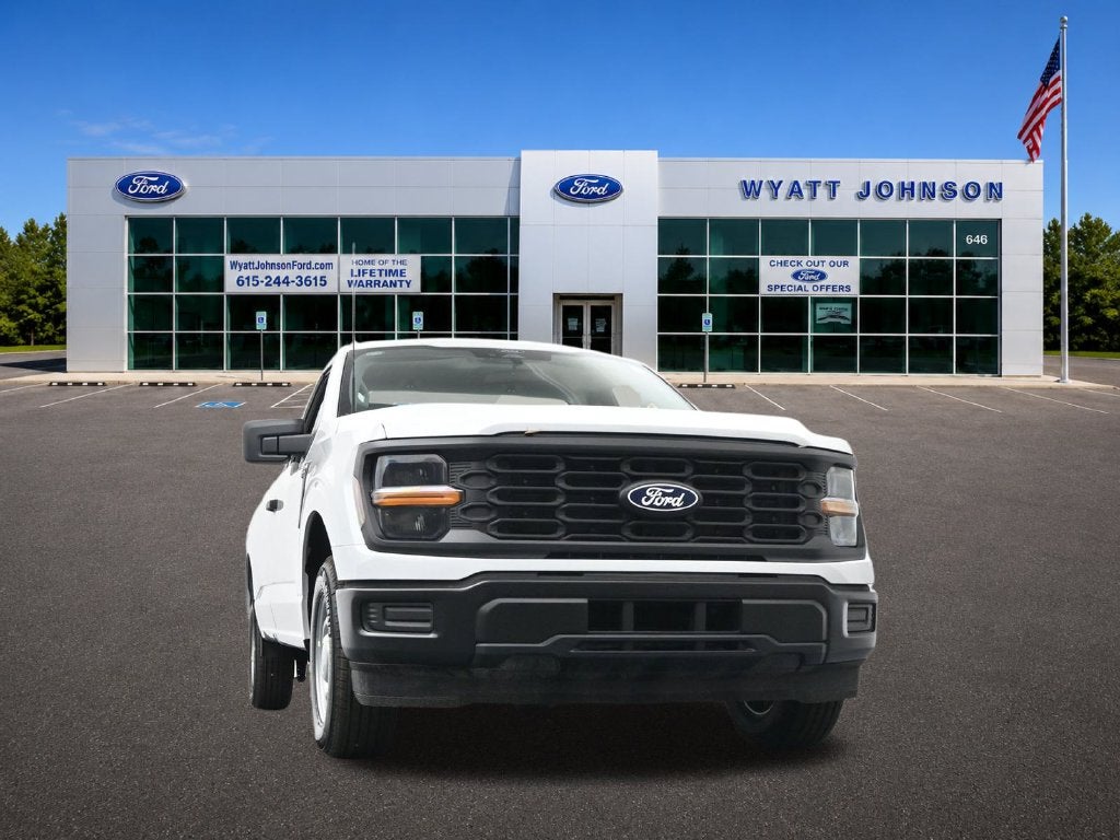 2026 Ford F-150 XL