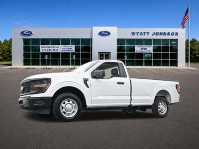 2026 Ford F-150 XL