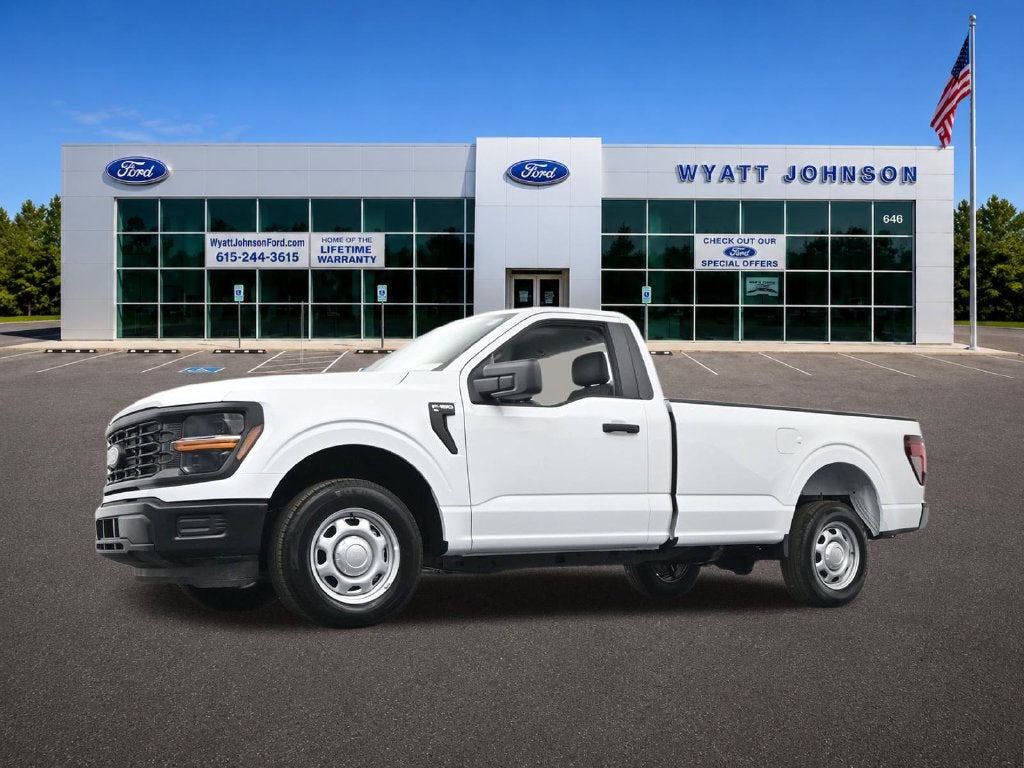 2026 Ford F-150 XL