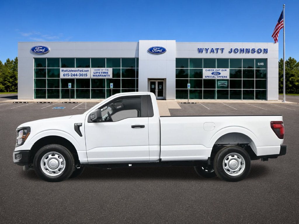 2026 Ford F-150 XL