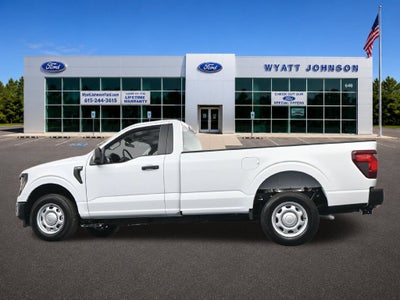 2026 Ford F-150 XL
