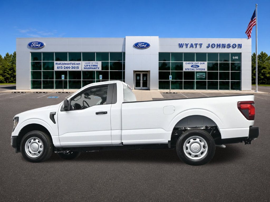 2026 Ford F-150 XL