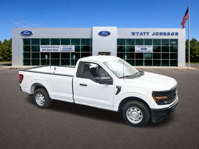 2026 Ford F-150 XL