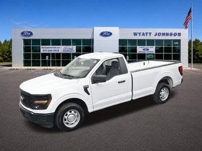 2026 Ford F-150 XL