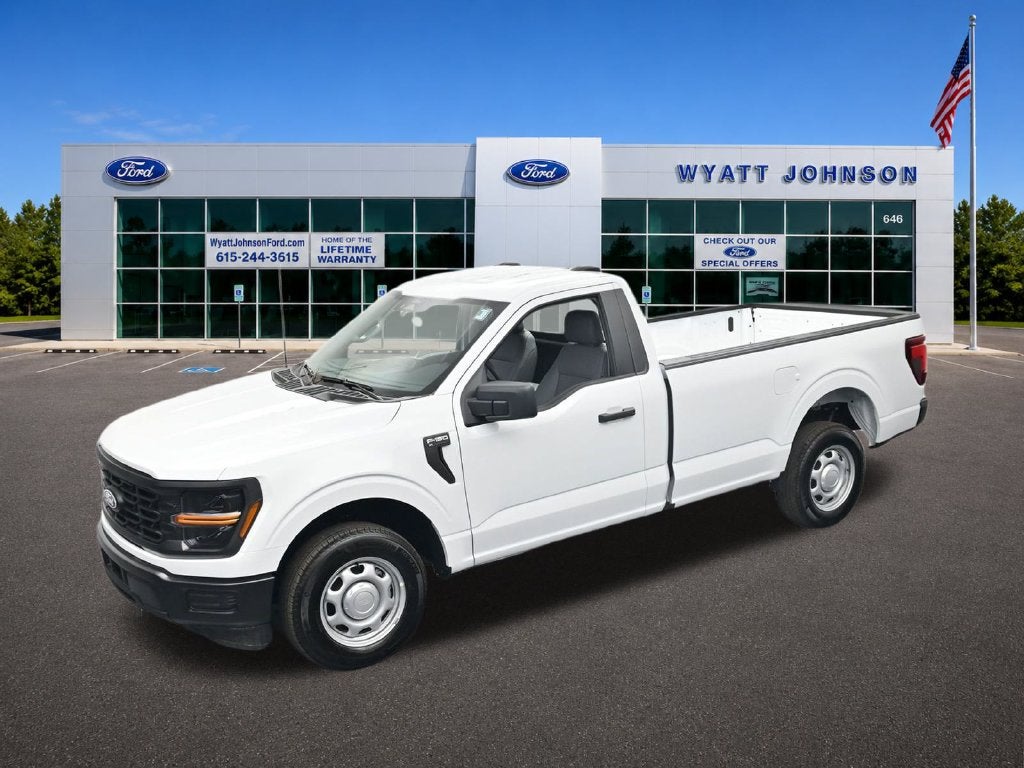 2026 Ford F-150 XL