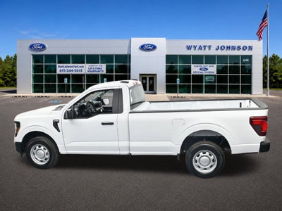 2026 Ford F-150 XL
