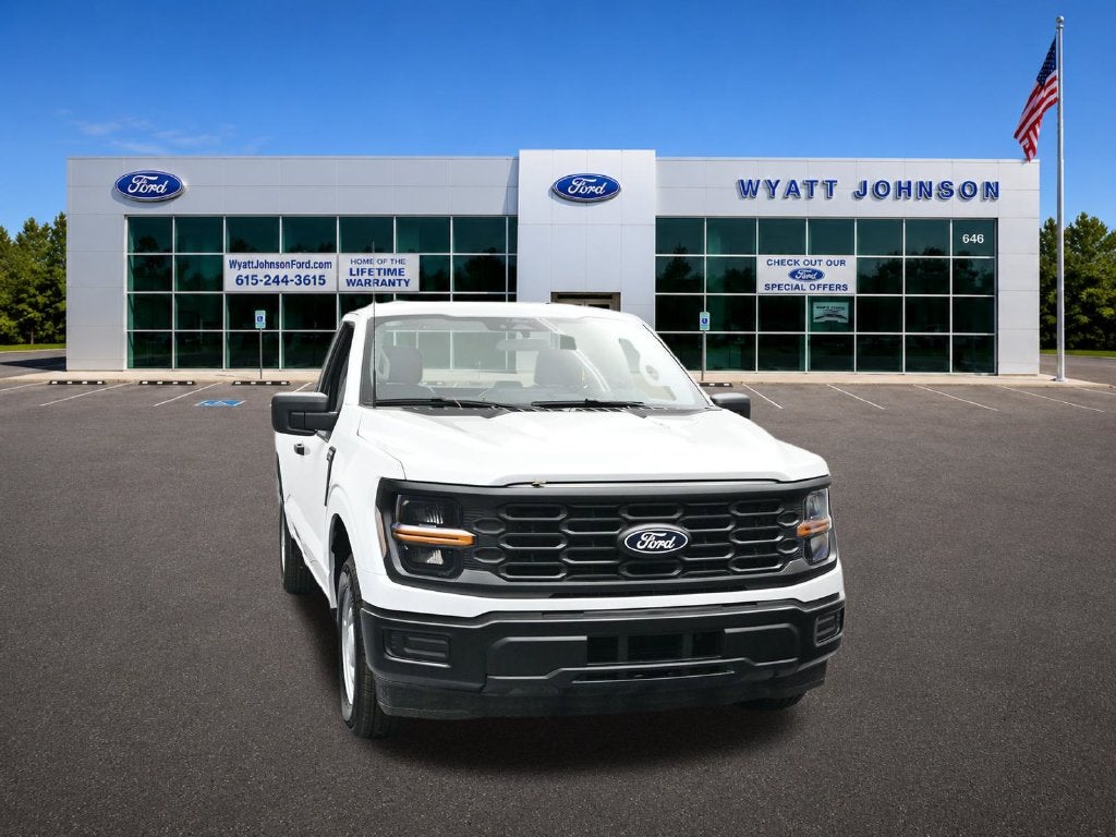2026 Ford F-150 XL