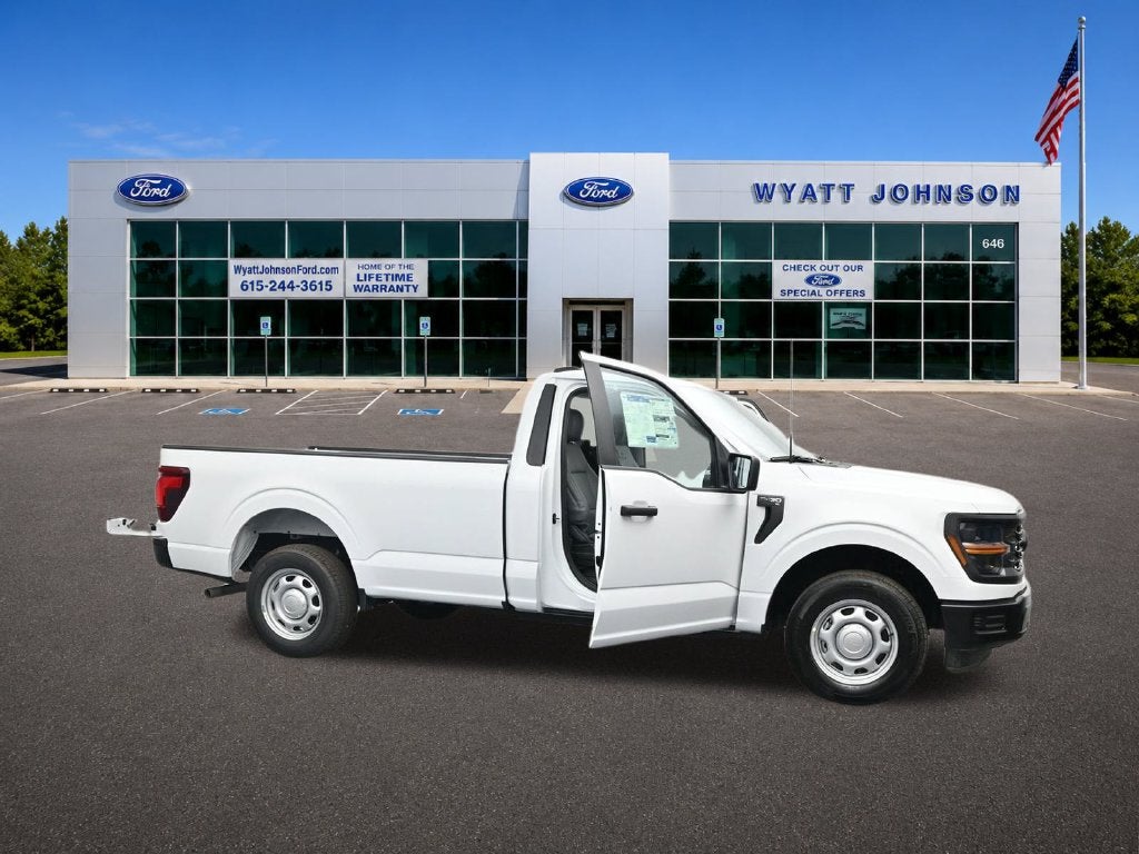2026 Ford F-150 XL