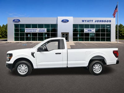 2026 Ford F-150 XL