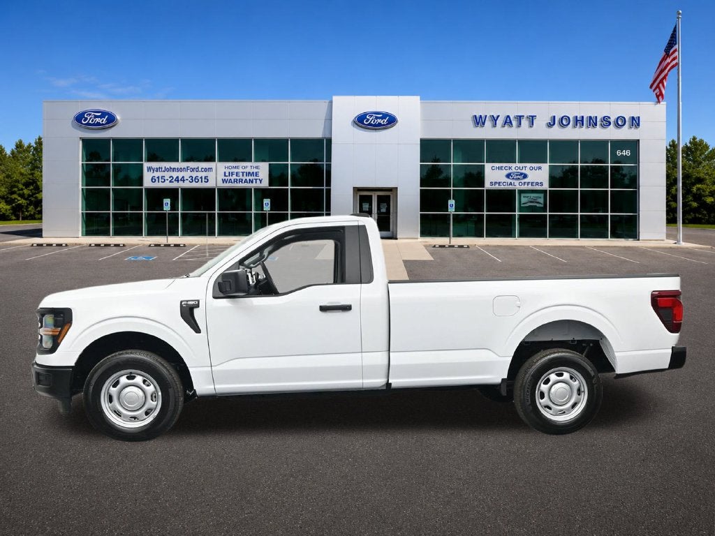 2026 Ford F-150 XL