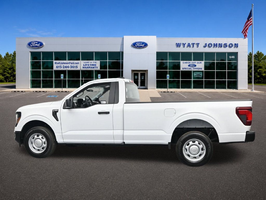 2026 Ford F-150 XL