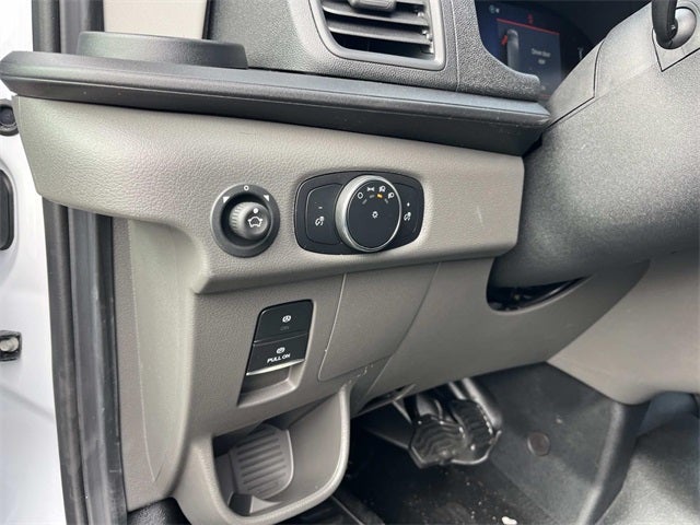 2026 Ford Transit-150 Base