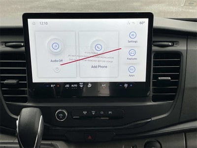 2026 Ford Transit-150 Base