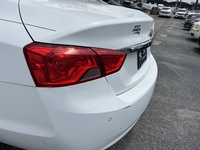 2014 Chevrolet Impala LT 1LT