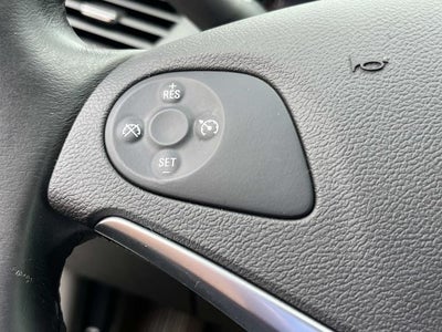 2014 Chevrolet Impala LT 1LT