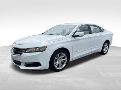 2014 Chevrolet Impala LT 1LT