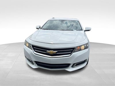 2014 Chevrolet Impala LT 1LT