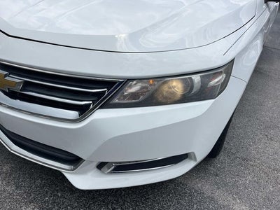 2014 Chevrolet Impala LT 1LT