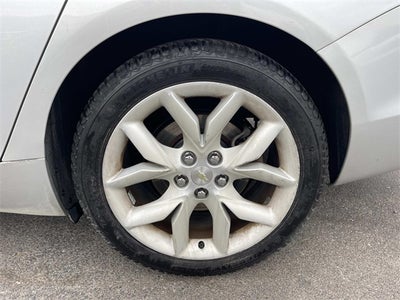 2015 Chevrolet Impala LT 2LT