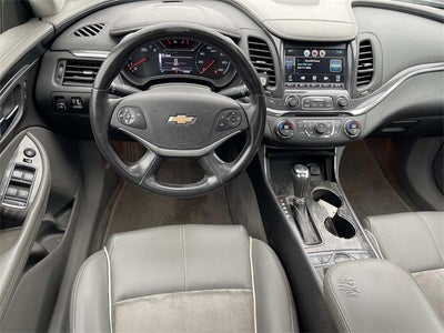 2015 Chevrolet Impala LT 2LT