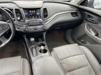 2015 Chevrolet Impala LT 2LT