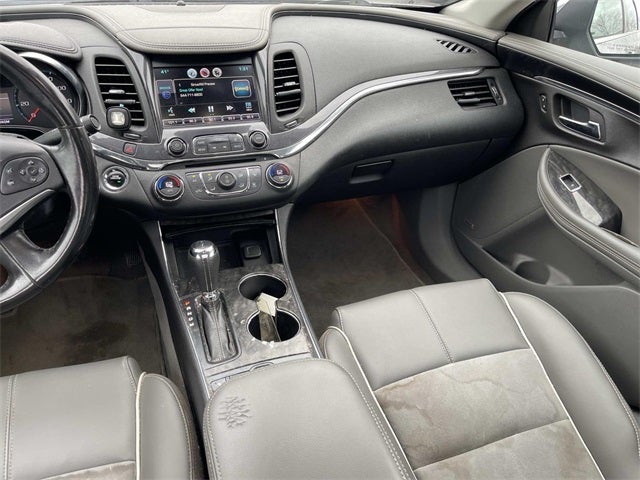 2015 Chevrolet Impala LT 2LT