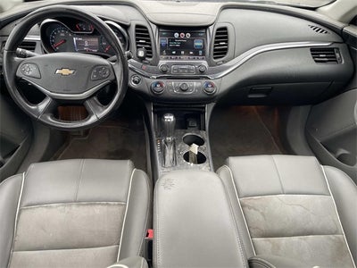 2015 Chevrolet Impala LT 2LT