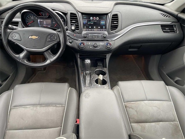 2015 Chevrolet Impala LT 2LT