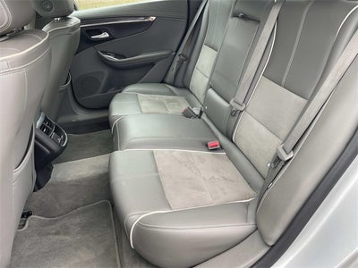 2015 Chevrolet Impala LT 2LT