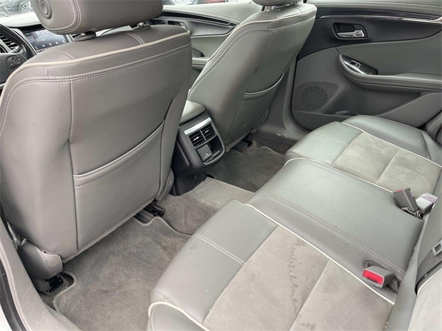 2015 Chevrolet Impala LT 2LT