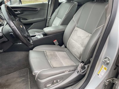 2015 Chevrolet Impala LT 2LT