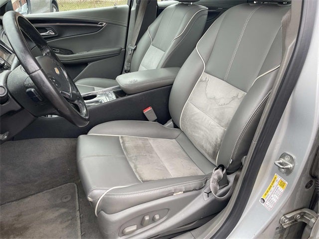 2015 Chevrolet Impala LT 2LT