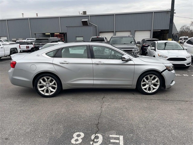 2015 Chevrolet Impala LT 2LT