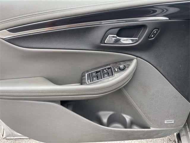 2015 Chevrolet Impala LT 2LT