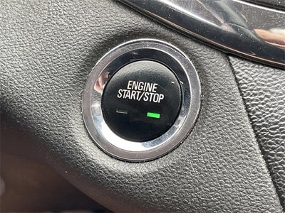 2015 Chevrolet Impala LT 2LT