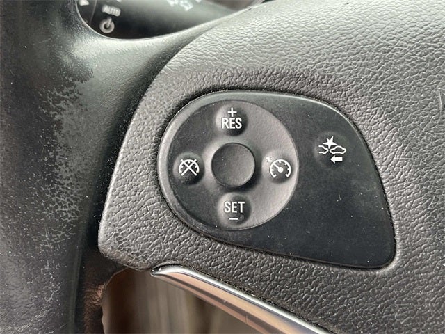 2015 Chevrolet Impala LT 2LT