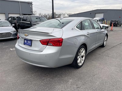 2015 Chevrolet Impala LT 2LT