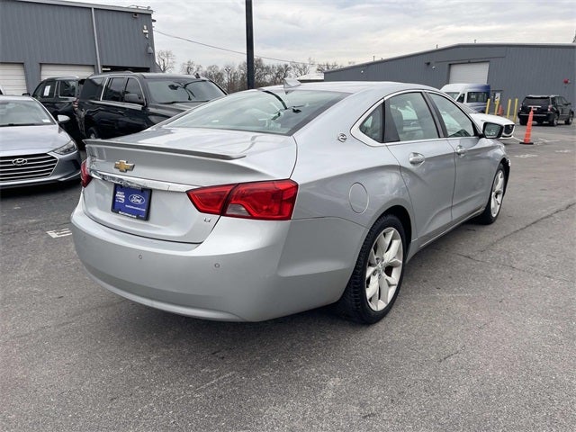 2015 Chevrolet Impala LT 2LT