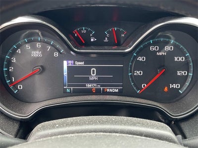 2015 Chevrolet Impala LT 2LT