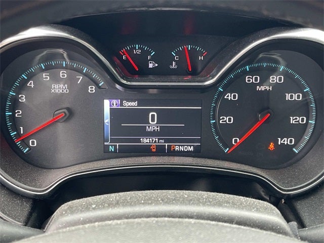 2015 Chevrolet Impala LT 2LT