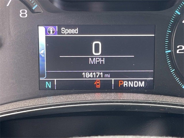 2015 Chevrolet Impala LT 2LT